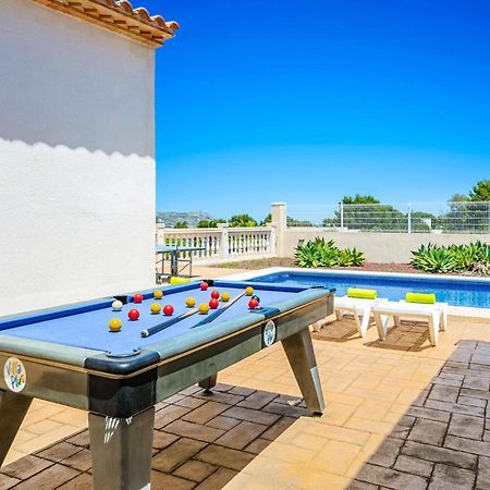 Villa Javea By Villa Plus מראה חיצוני תמונה