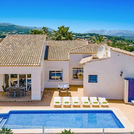 Villa Javea By Villa Plus מראה חיצוני תמונה