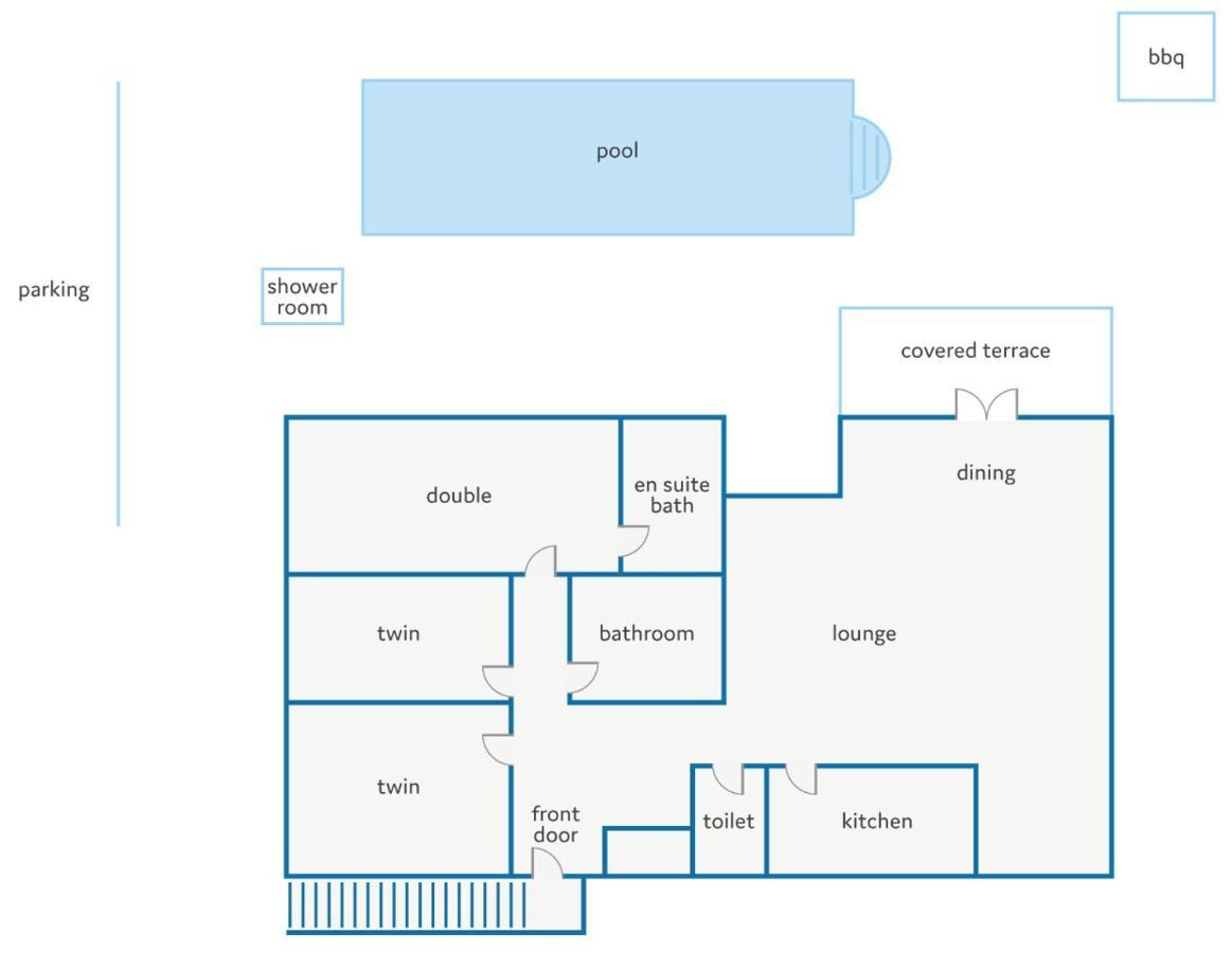 Villa Javea By Villa Plus מראה חיצוני תמונה
