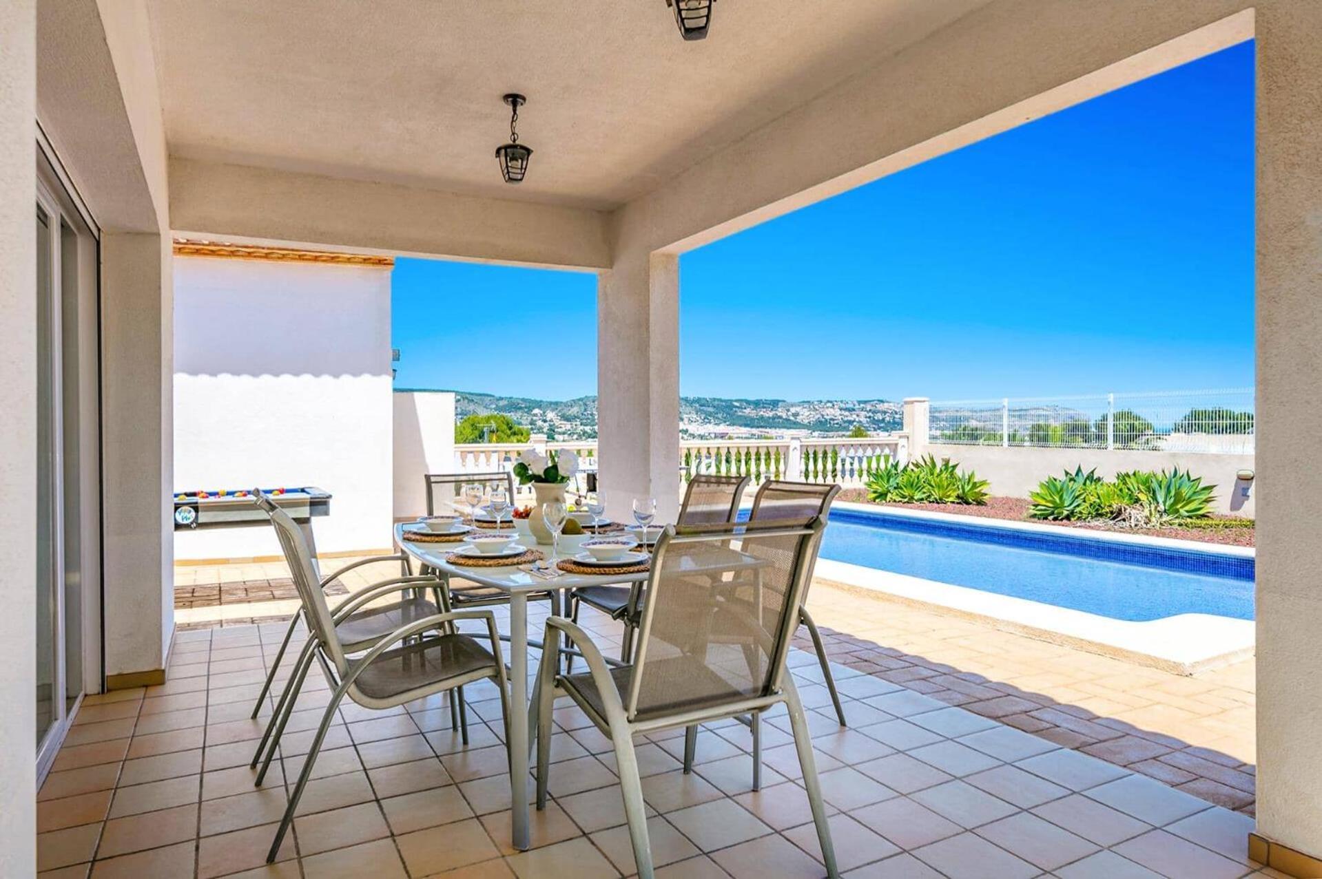 Villa Javea By Villa Plus מראה חיצוני תמונה