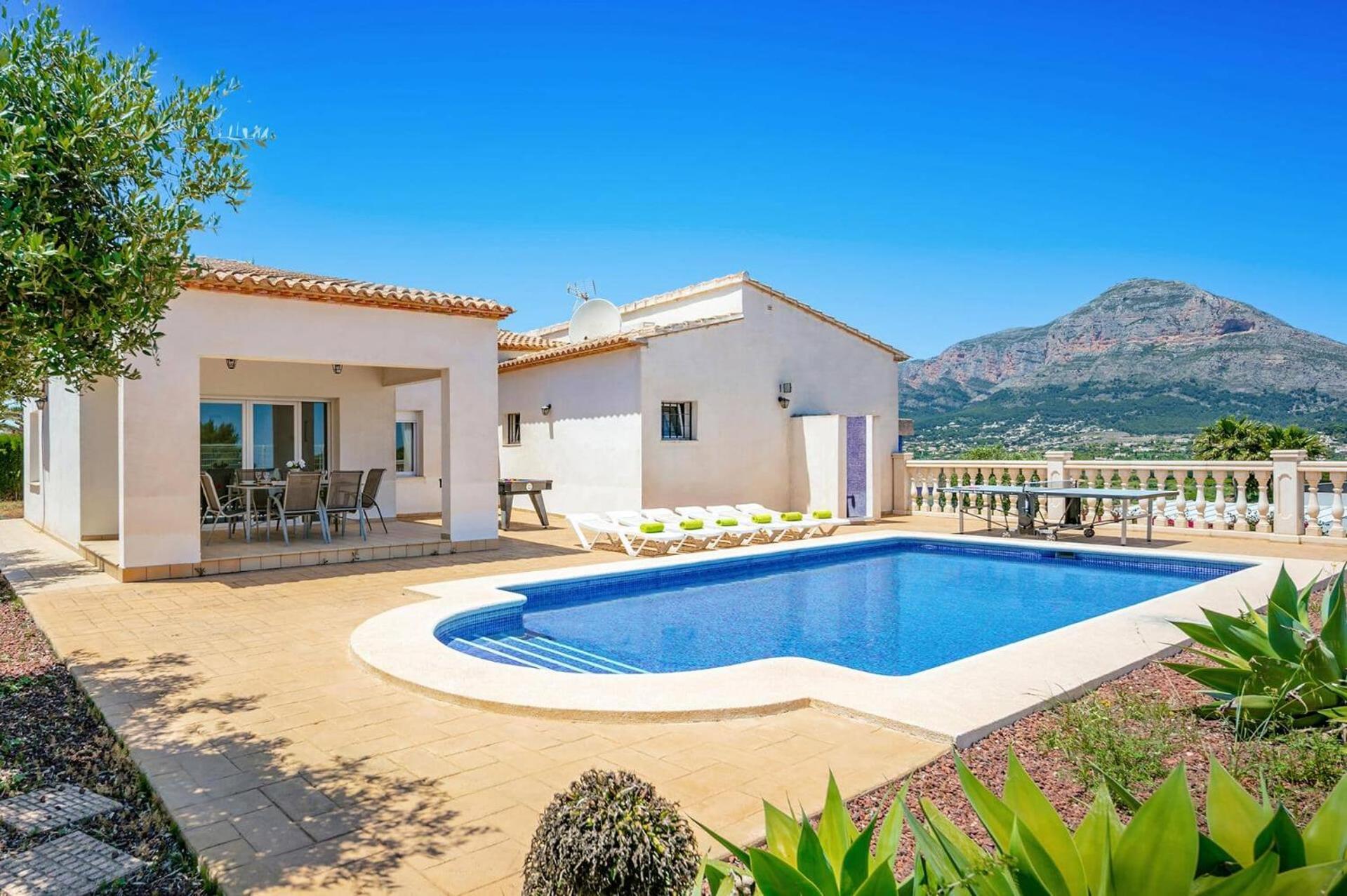 Villa Javea By Villa Plus מראה חיצוני תמונה