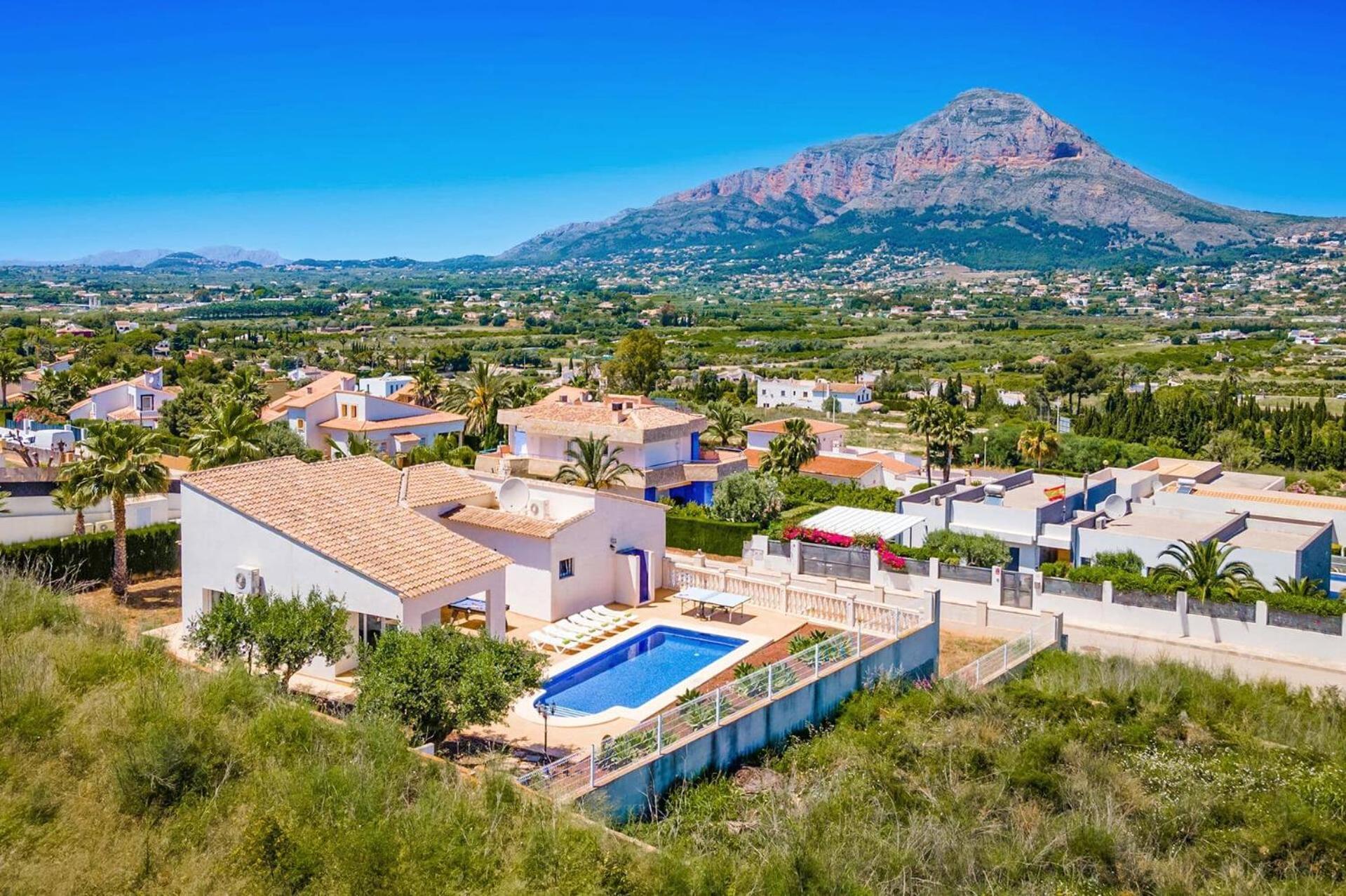 Villa Javea By Villa Plus מראה חיצוני תמונה